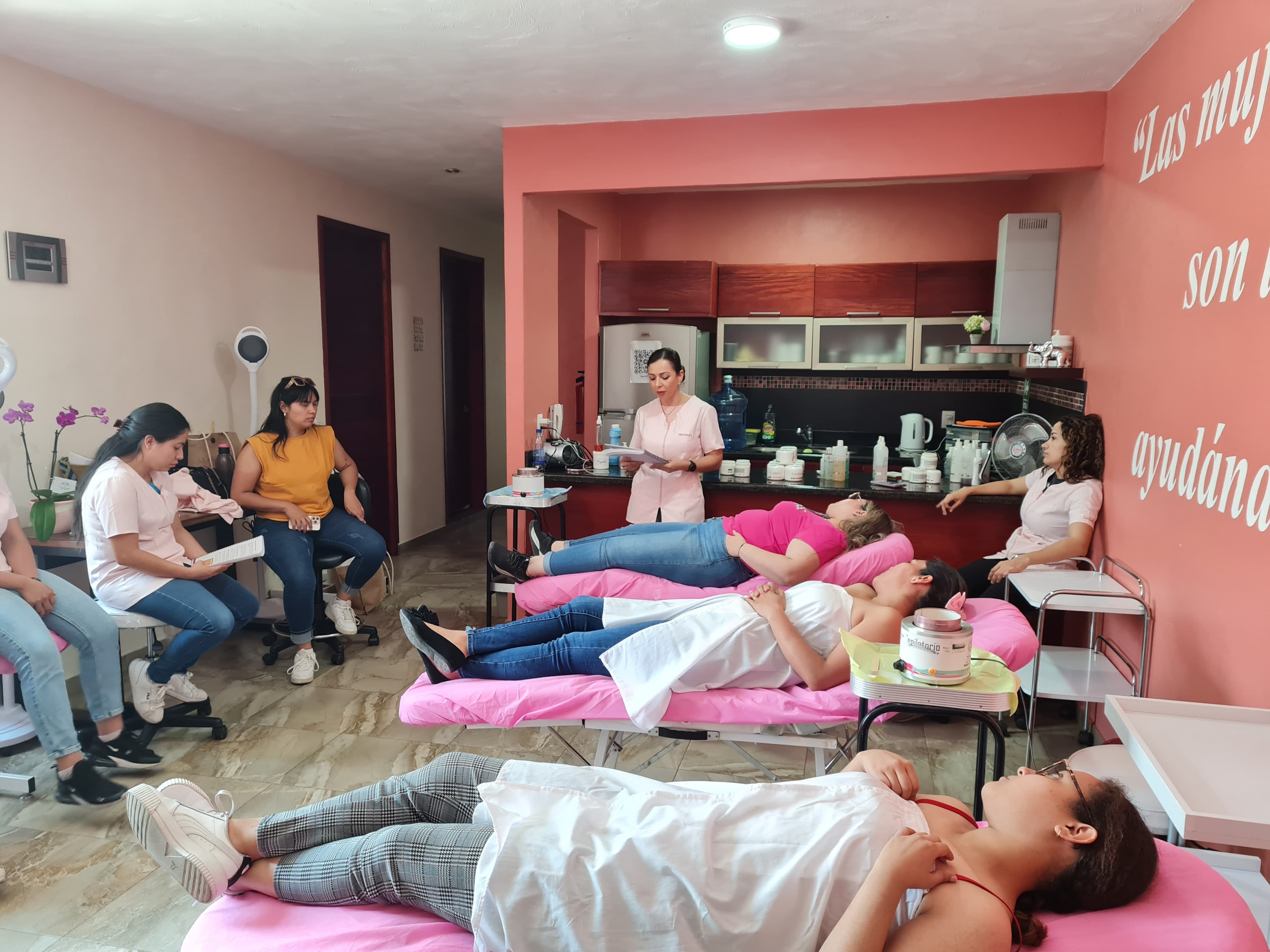 Diplomado en Cosmetología Online